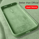 Bakeey Shockproof Soft Rubber Liquid Silicone Protective Case for Xiaomi Mi 9T / Mi9T Pro / Redmi K20 / Redmi K20 Pro