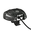 XANES ML01 Waterproof Bike Front Light 4* T6 4 Modes Multipurpose Outdoor Sports Headlight