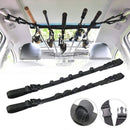 ZANLURE 1 Pcs Fishing Rod Bandage Portable Car Carrier Band Fishing Rod Holder