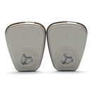 2Pcs 6001CN Gas Mask Cartridges Chemical Anti Organic Vapor Cartridge Respiratory Paint Alcohol Mask