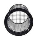 Reptile Anti-Scalding Lamp Cover for Arboreal Lizard Snake - Heat Mesh Cage Protector Guard Lamp Light Bulb Enclosure