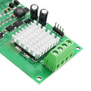 H-bridge High Power DC Motor Driver Module Forward/Reverse Braking PWM Speed Control