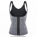 Underbust Women Waist Trainer Sauna Sweat Slimming Body Shaper Sport Corset Vest