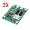 3pcs Three String 12A 12V 18650 Lithium Battery Protection Board