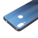 Bakeey Aurora Gradient Anti-scratch Tempered Glass Protective Case For Xiaomi Redmi Note 7 / Redmi Note 7 Pro