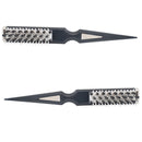 Minleaf ML-SM01 Portable Multifunctional Neutral Hair Styling Comb For Hair Blowing Straightly & Curling