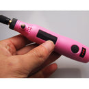 3.6V 7000-15000 r/min Cordless Electric Grinder USB Engraving Pen Grinding Milling Polishing Rotary Tool