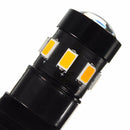 3157 5630 Chip 12SMD LED Amber/Red/White Turn Signal Light Lamp Bulbs 12V DC