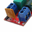 3Pcs DC 4.5V To DC 35V 5A 90W Mini DC Motor PWM Speed Controller Module Speed Regulator Adjustable E