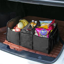 60x32x29CM Built-in Aluminum Heat Preservation Foil Insulation Car Storage Bag Box