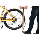 ROCKBROS 160PSI Mini Carbon Steel Bike Pumps  MTB Road Bike Cycling Air Pump Tire Ball Inflatable