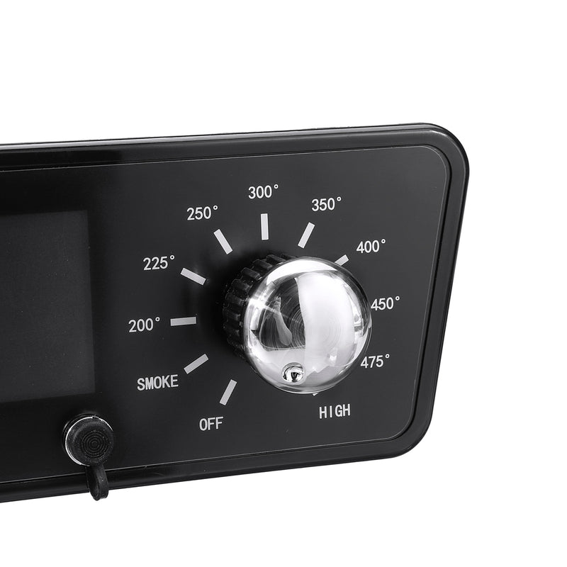 120V P7-340 Digital Thermometer Thermostat Controller Board LCD Display  For PIT Boss Wood Oven