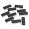 75pcs SN74HC595N 74HC595 74HC595N HC595 DIP-16 8 Bit Shift Register IC
