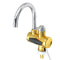 220V 3000W Temperature Display Instant Hot Water Faucet for Bathroom Kitchen