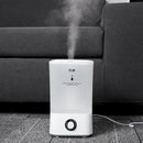4L 300ml/hr Ultrasonic Humidifier 360 Cool Mist Diffuser Air Purifier