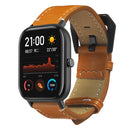 Bakeey 20MM Genuine Leather Watch Band for Amazfit GTS Smart Watch