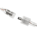 4PCS 50CM Waterproof 36 SMD 5630 Golden LED Rigid Strip Hard Bar Light Tube Lamp for Home DC12V