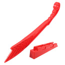 Drillpro Woodworking Pusher Table Saw Pusher Safety Push Stick Wood Pusher