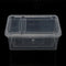Transparent Plastic Box Insect Reptile Transport Breeding Live Food Feeding Box Parts Storage Box
