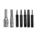 38 In 1 Screwdriver Bit Set Repair Tool Maintenance Tools