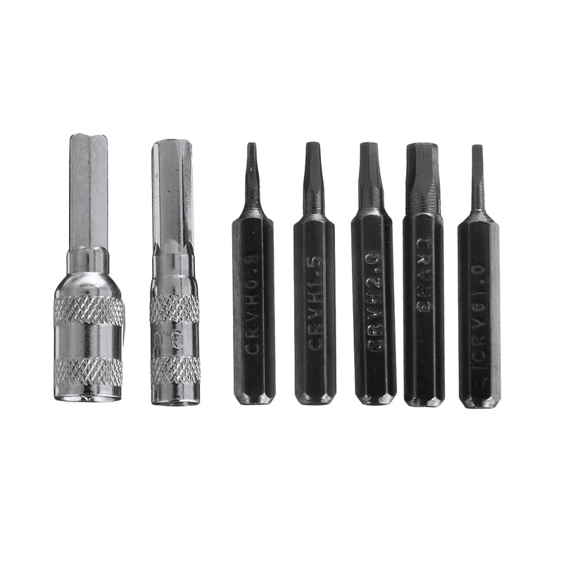 38 In 1 Screwdriver Bit Set Repair Tool Maintenance Tools