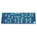 20pcs Microphone Pickup Audio Microphone Amplifier Module DIY Kit Dual Track Output Gain Adjustable DC 12V 3.5mA MIC Sound Voice