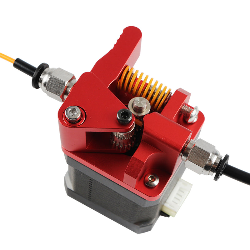 Left / Right Direction Btech Double Pulley Dual Drive Extruder Kit for CR-10S PRO / Ender-3 3D Printer