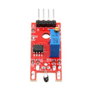 10pcs KY-028 4 Pin Digital Temperature Thermistor Thermal Sensor Switch Module