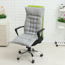 Lounger Pads Chair Seat Cushion Sofa Cushions Comfortable Supple Polyester Fiber Back
