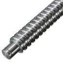400mm Ball Screw SFU1605 Ball Screw with Nut for CNC