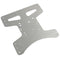 Aluminum V2 Modular Y Carriage Plate Upgrade Kit with 3-Point Leveling Adjustment for Creality Ender-3 / Ender-3 PRO 3D Printer