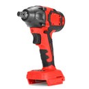 18V 520N.m. Li-Ion Cordless Impact Brushless Wrench Driver 1/2Inch Electric Wrench Replacement for Makita Battery
