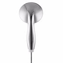 Bathroom Shower Led Handheld Shower Head 3 Colors Led Shower Head Temperature Digital Display Water