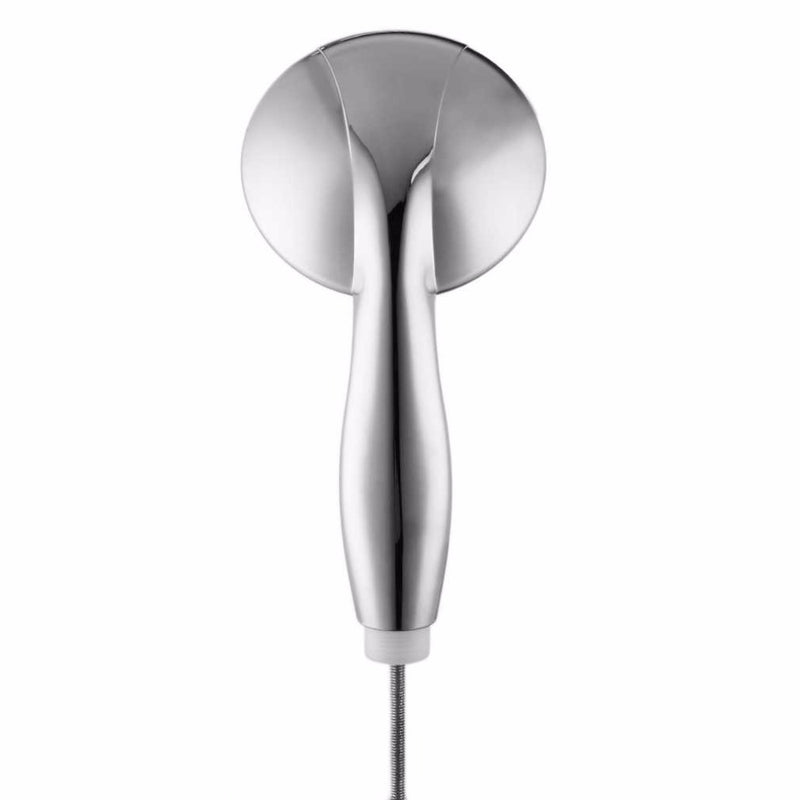 Bathroom Shower Led Handheld Shower Head 3 Colors Led Shower Head Temperature Digital Display Water