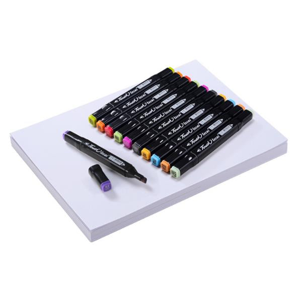 Touch Lecai Drawing Paper Engineering Machinery Design Painting Paper Mark A3/ A4