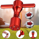 Aluminum Alloy Wrench Putter Screw Wrench Tools Golf Accessories Putter