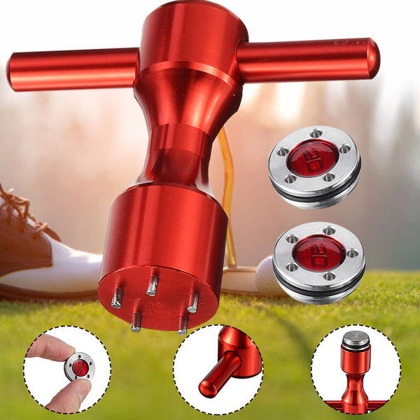 Aluminum Alloy Wrench Putter Screw Wrench Tools Golf Accessories Putter