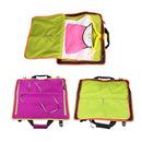 Bubm YJB Multi-Purpose Yoga Roll Pack Yoga Mat Bag Gym Cross-body Bag Adjustable Shoulder Bag Handba