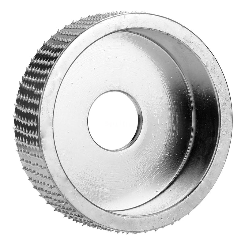 75mm Carving Disc 16mm Bore Steel Grinding Wheel Sanding Abrasive Rotary Tool for Angle Grinder