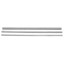 Machifit 200mm 3/4/5mm HSS Square Milling Engraving Bit Lathe Tools Turning Tool