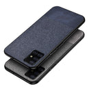 Bakeey Anti-fingerprint Cotton Cloth PU Leather Protective Case for Samsung Galaxy A51 2019