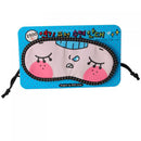 Adjustable Cute Eye Cover Shade Sleep Mask