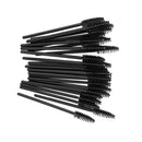 25PCs Disposable Eyelash Mascara Wand Applicator Eye Lash Brush