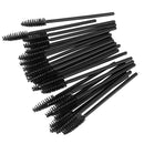25PCs Disposable Eyelash Mascara Wand Applicator Eye Lash Brush