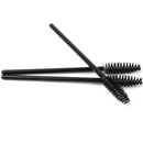25PCs Disposable Eyelash Mascara Wand Applicator Eye Lash Brush