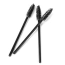 25PCs Disposable Eyelash Mascara Wand Applicator Eye Lash Brush