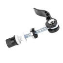 Convenient Useful Quick Release Design Seat Post Clamp Binder for Outdoor Sports Bike Bicycle Black 6 X 55mm Pole