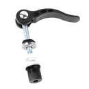 Convenient Useful Quick Release Design Seat Post Clamp Binder for Outdoor Sports Bike Bicycle Black 6 X 55mm Pole