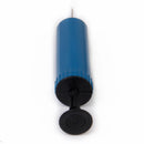 Lightweight Compact Hand Sports Handy Pump with Needle For Soccer Basketball Football Ball Blue
