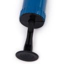 Lightweight Compact Hand Sports Handy Pump with Needle For Soccer Basketball Football Ball Blue